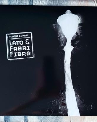 Uomini di Mare - Lato & Fabri Fibra LP