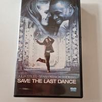 VHS Save the last dance