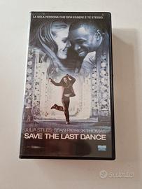 VHS Save the last dance
