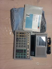 CALCOLATRICE OLIVETTI LOGOS 452