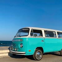 Volkswagen T 2 pulmino Hippy Volkswagen matrimonio