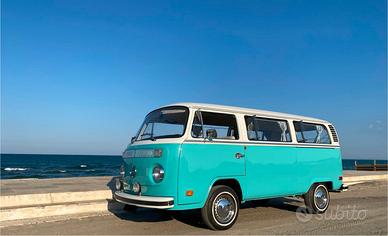 Volkswagen T 2 pulmino Hippy Volkswagen matrimonio