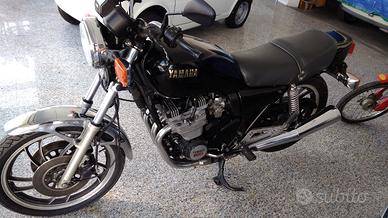 Yamaha XJ 550 - 1981