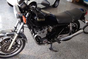 Yamaha XJ 550 - 1981