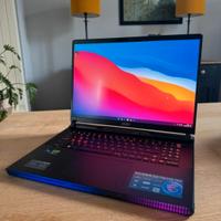 MSI GE78HX – i9 13980HX | RTX 4090 16 GB | 32 GB R