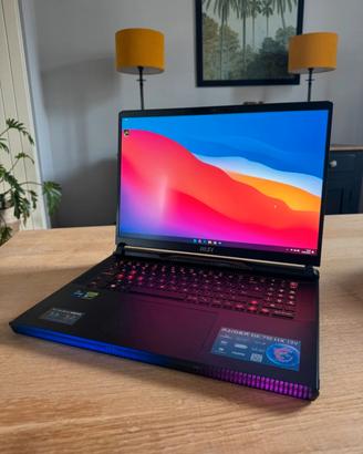 MSI GE78HX – i9 13980HX | RTX 4090 16 GB | 32 GB R