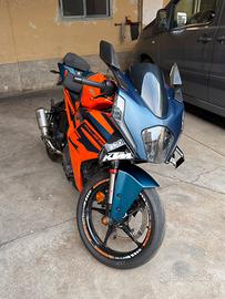 Ktm rc 390 2021