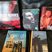 Libri musica GUITAR Gaye Capossela Cohen Negrita