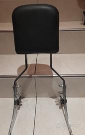 schienale per Harley Davidson 