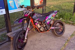 Ktm exc 125