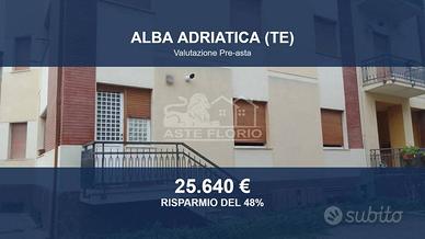Immobile in asta di 84 m² a Alba Adriatica