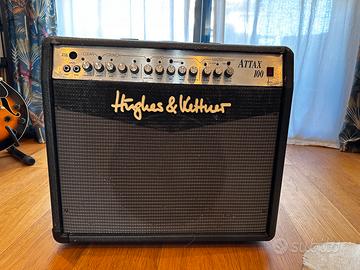 Hughes e Kettner attax 100