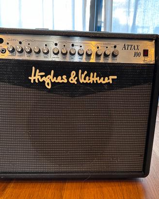 Hughes e Kettner attax 100