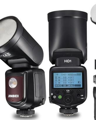 Flash Jinbei hd1