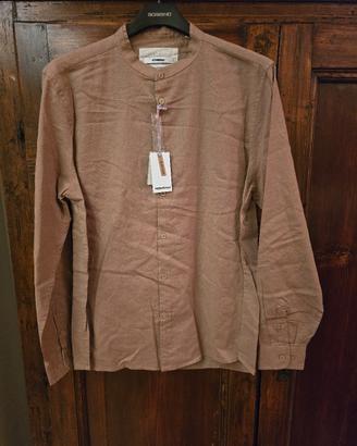 Camicia Puro Lino Uomo