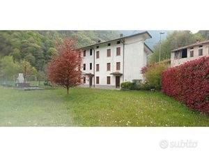 Villetta bifamiliare a Posina