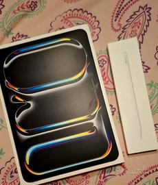 iPad M5 11-inch Wi-Fi 256 GB + Apple Pencil Pro