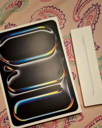 iPad M5 11-inch Wi-Fi 256 GB + Apple Pencil Pro