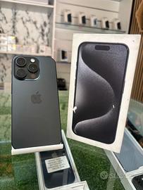 IPHONE 15 PRO 256GB USATO Garanzia: 1 ANNO