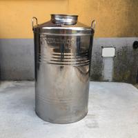 Bidone fusto per olio