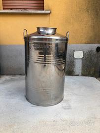 Bidone fusto per olio