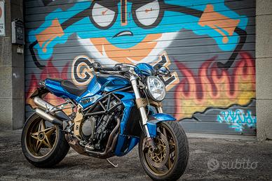Mv Agusta Brutale 910 Brutale R (2006-2011)