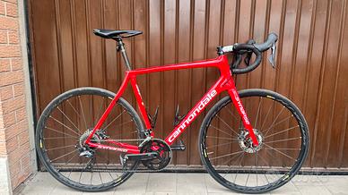 Cannondale synapse 58 carbon disc ultegra