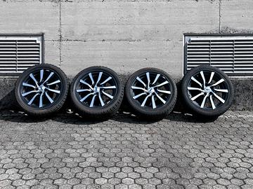 Cerchi in lega AEZ Reef 17" (gomme in omaggio)