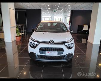 CITROEN C3 BlueHDi 100 S&S Business Combi U10490