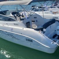 Aquabat Sport Cruiser 23 + Honda 150 CV