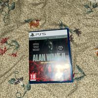 Alan wake deluxe edition