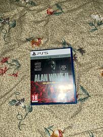Alan wake deluxe edition
