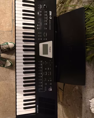 Tastiera Roland BK3 
