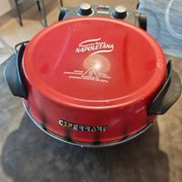 Forno Pizza G3 Ferrari Delizia + Pietra Nuova