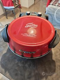 Forno Pizza G3 Ferrari Delizia + Pietra Nuova