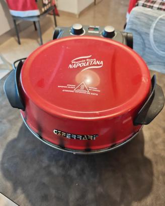 Forno Pizza G3 Ferrari Delizia + Pietra Nuova
