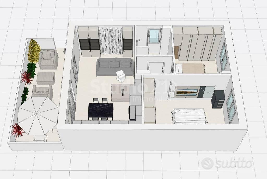 Appartamento – AR - Vista 5
