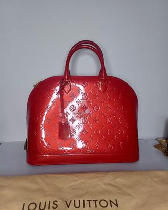 Alma Louis Vuitton in vernice 