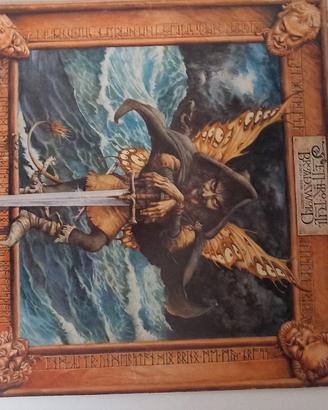 Vinile  THE BROADSWORD /  Jethro Tull 