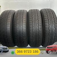 4 gomme 225/65 R17 - 102H. Bridgestone