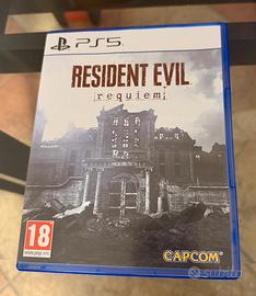 Resident Evil Requiem PS5