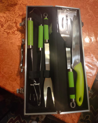 Accessori barbecue