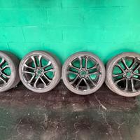 4 cerchi 20” Ford Mustang S550