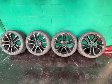 4 cerchi 20” Ford Mustang S550