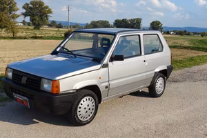 Fiat Panda 900 i.e. cat Young - uniproprietario