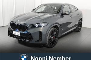 BMW X6 xdrive30d MSport Pro auto