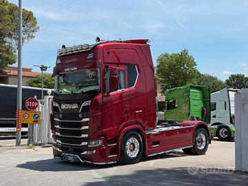 Scania S 500 FULL AIRMATIC