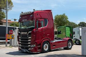 Scania S 500 FULL AIRMATIC