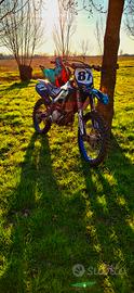Yamaha yzf 250