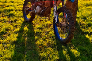 Yamaha yzf 250